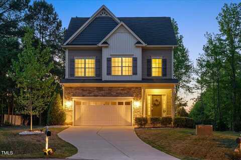 1816 Turning Plow Court, Holly Springs, NC 27540