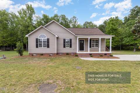 59 S Fred Circle, Kenly, NC 27542