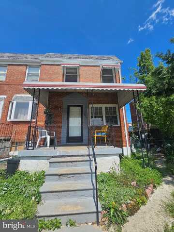 7834 WYNBROOK ROAD, BALTIMORE, MD 21224