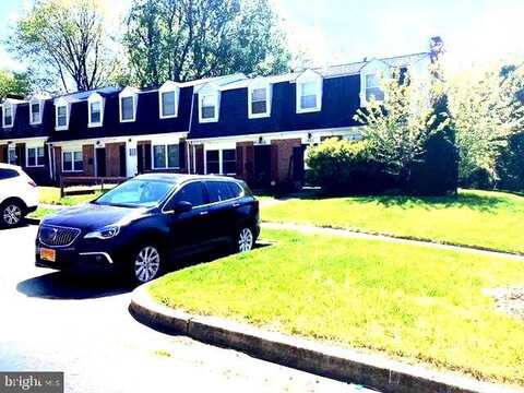 1603 MELBY COURT, PARKVILLE, MD 21234