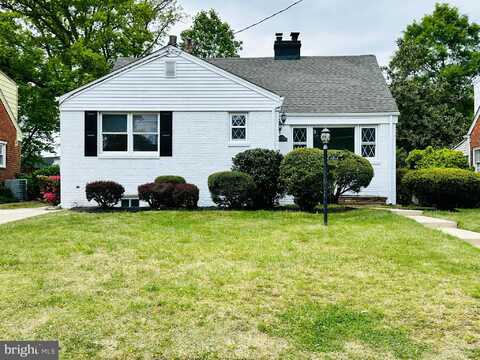 2512 GAITHER STREET, TEMPLE HILLS, MD 20748