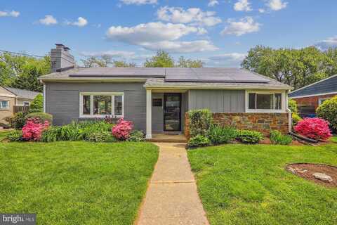 10013 WOODLAND DRIVE, SILVER SPRING, MD 20902
