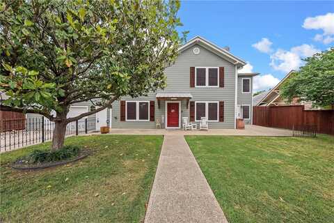 1105 N 18A Street, Waco, TX 76707