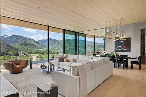 205 WRIGHTS Road, Aspen, CO 81611