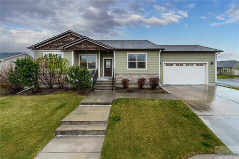 4152 Sedgwick Pl, Billings, MT 59106