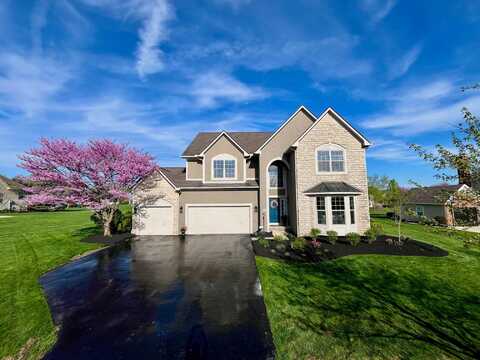 9525 Gibson Drive, Powell, OH 43065