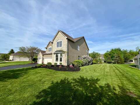 9525 Gibson Drive, Powell, OH 43065