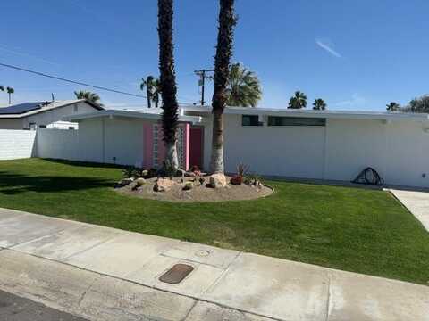 2218 N San Antonio Road, Palm Springs, CA 92262