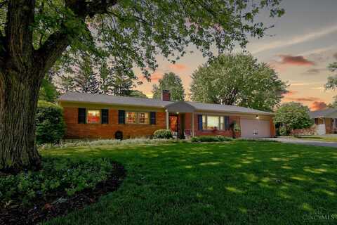 613 Melissa Drive, Oxford, OH 45056