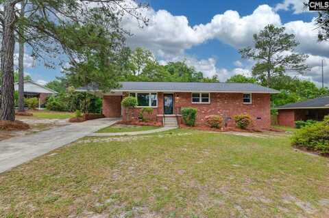 3506 Beverly Drive, Columbia, SC 29204