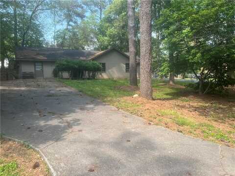 525 Huntington Drive, Alpharetta, GA 30004