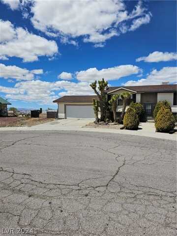 1610 Shadscale Court, Tonopah, NV 89049