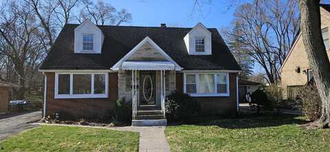 6737 Forest Avenue, Gary, IN 46403