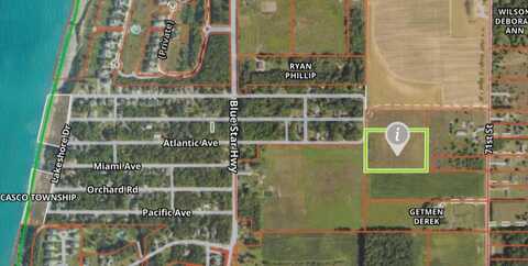 Vacant Land Grove Drive, South Haven, MI 49090