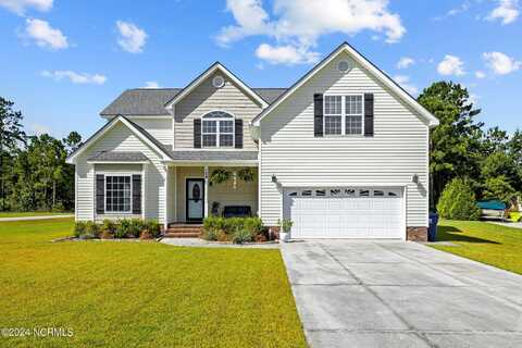 129 Otway Burns Drive, Swansboro, NC 28584