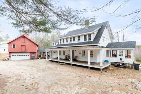 431 Chase Road, Sandwich, NH 03259
