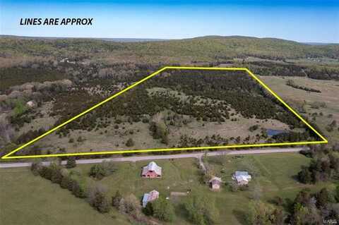 0 Tract 5 Off Hwy 32, Belleview, MO 63623