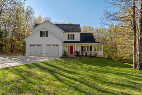 502 Fennel Court, Foristell, MO 63348