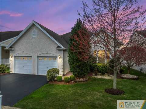 57 Turnberry Drive, Monroe, NJ 08831