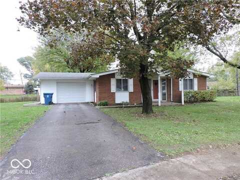 9409 Granville Place, Indianapolis, IN 46229