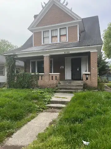 545 W 29th Street, Indianapolis, IN 46208