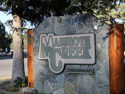96 Meadow Lane, Mammoth Lakes, CA 93546