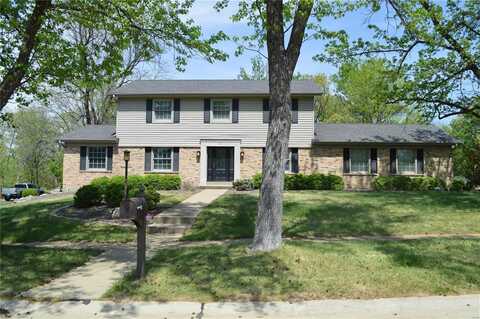 501 Richley Drive, Chesterfield, MO 63017