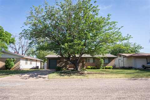 2934 S 28th Street, Abilene, TX 79605