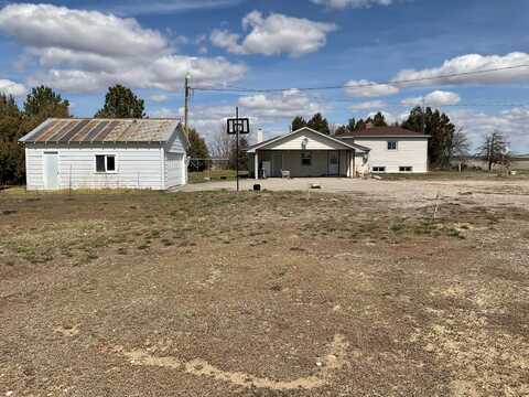1369 Deer Creek Road, Fort Laramie, WY 82212