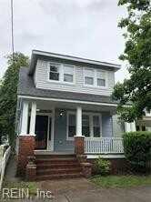 731 W 34th Street, Norfolk, VA 23508