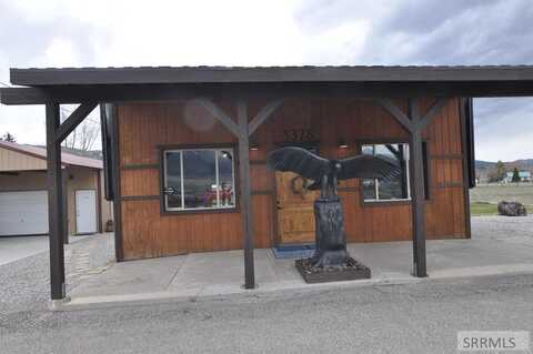 3378 Swan Valley Hwy, IRWIN, ID 83428