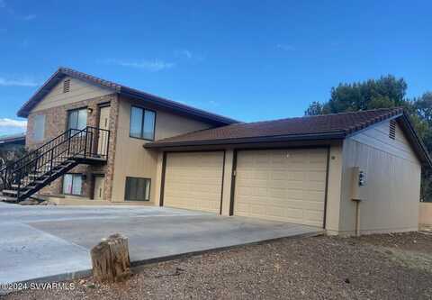2485 S Mountain View Drive, Cottonwood, AZ 86326