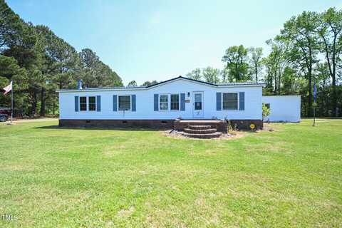 471 Bizzell Braswell Road, Princeton, NC 27569