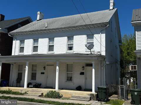 325 MITCHELL 325-327 AVENUE, HAGERSTOWN, MD 21740