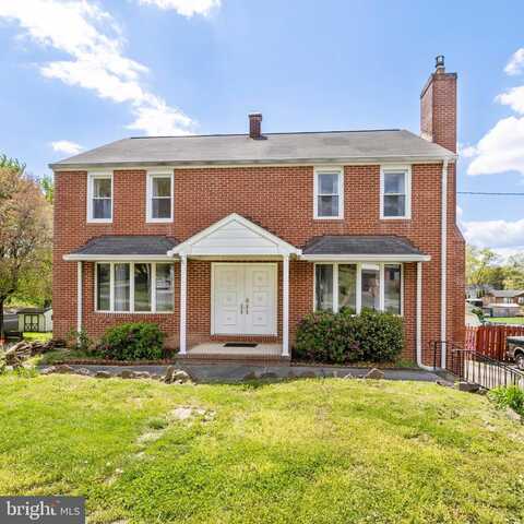 1021 CHESACO AVENUE, ROSEDALE, MD 21237