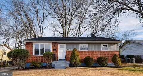4763 BYRON ROAD, PIKESVILLE, MD 21208