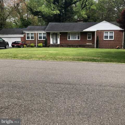 5117 YORKVILLE ROAD, TEMPLE HILLS, MD 20748