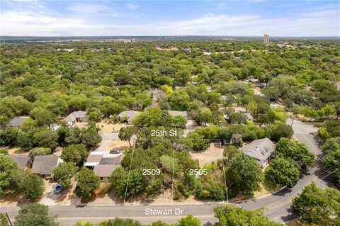 2509 Stewart Drive, Waco, TX 76708