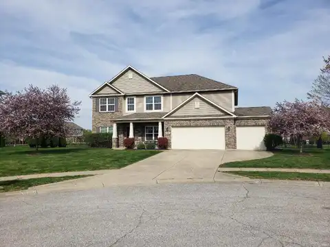 6325 Silver Moon Court, Indianapolis, IN 46259