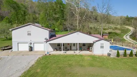 121 Williams Branch Road, Hazard, KY 41712