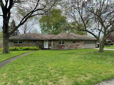 817 W North Shore Drive, South Bend, IN 46617