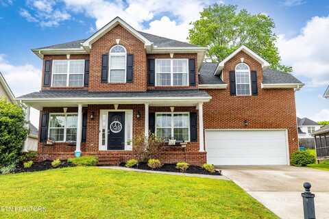 7821 Greenscape Drive, Knoxville, TN 37938