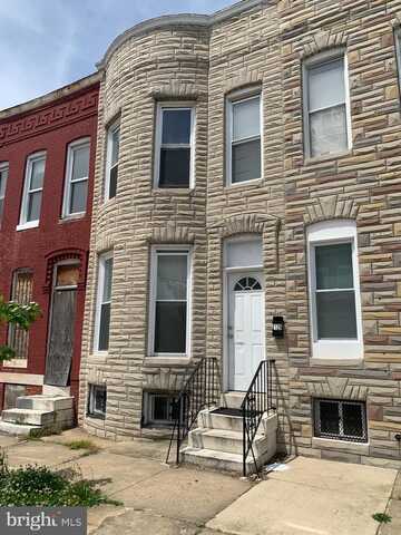 2126 WALBROOK AVE, BALTIMORE, MD 21217