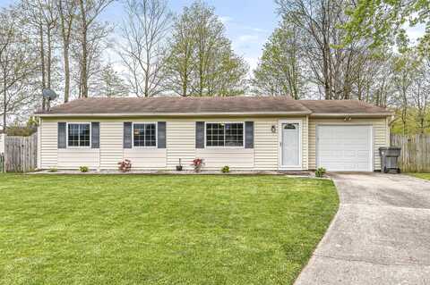 5823 Beau Jardin Drive, Indianapolis, IN 46237