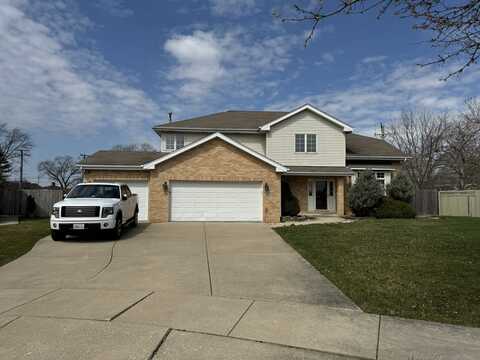 18600 Loras Court, Country Club Hills, IL 60478