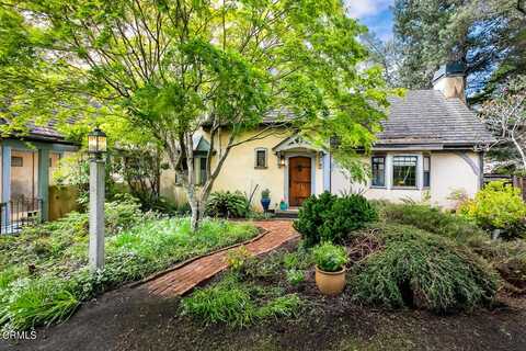 42301 Comptche Ukiah Road, Mendocino, CA 95460