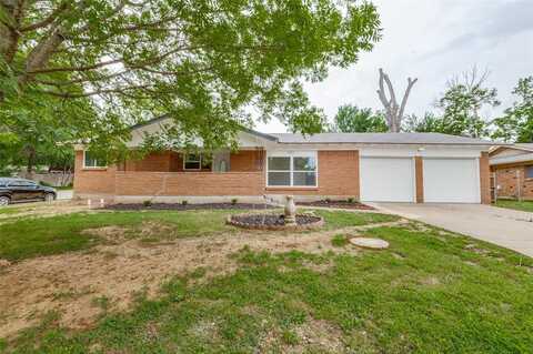 7016 Meadowbrook Drive, Fort Worth, TX 76112