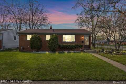 42353 STANBERRY Drive, Sterling Heights, MI 48313