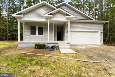 TBD Lot 31 Circle CIRCLE LANE, COLONIAL BEACH, VA 22443