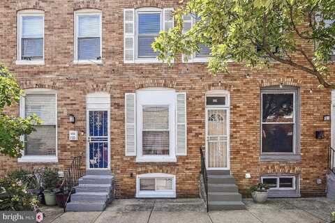 1715 COLE STREET, BALTIMORE, MD 21223